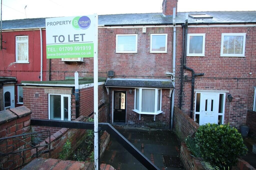 Terraced House