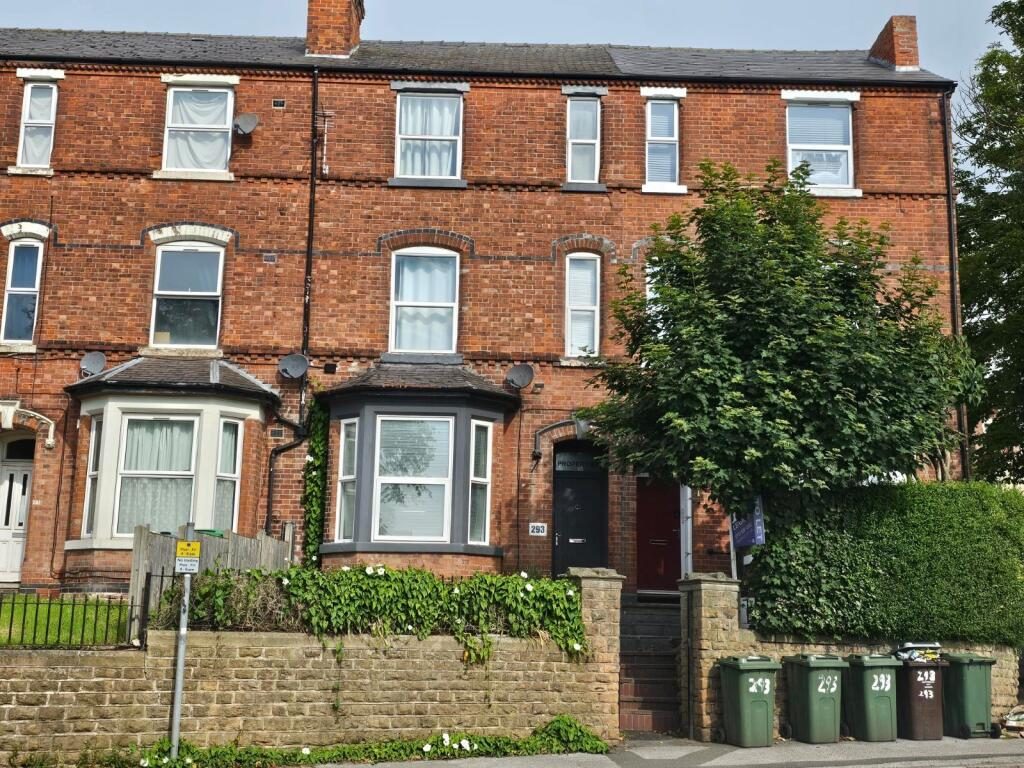 Terraced House