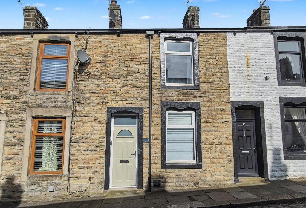 Terraced House