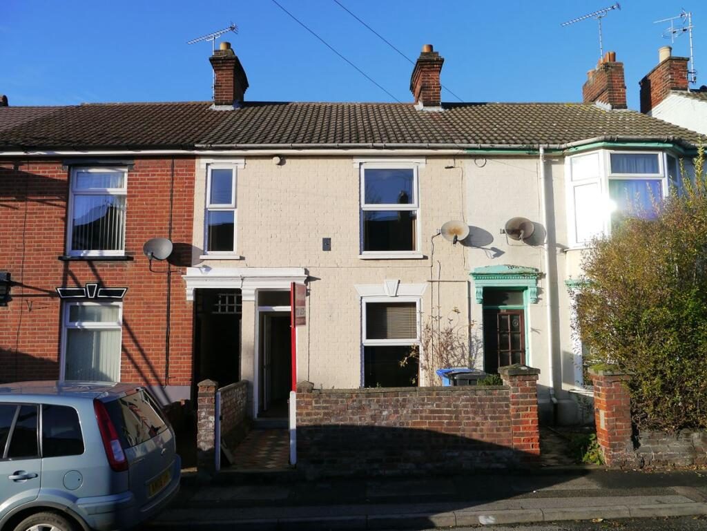 Terraced House