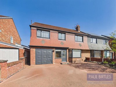 Property on Selby Drive, M41 8NX