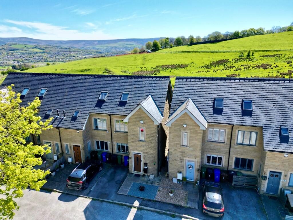 Terraced House