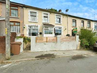 Terraced