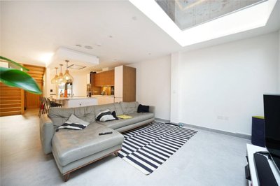 Terraced