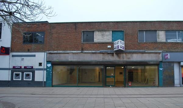 Retail Property (high Street)