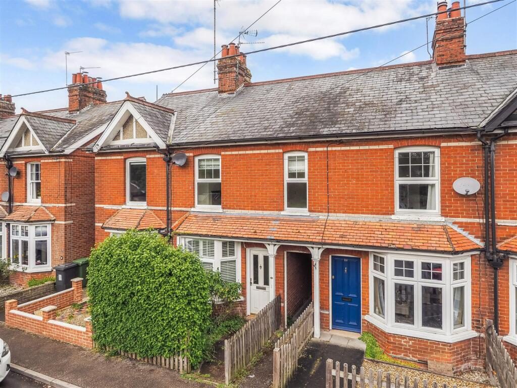 Terraced House