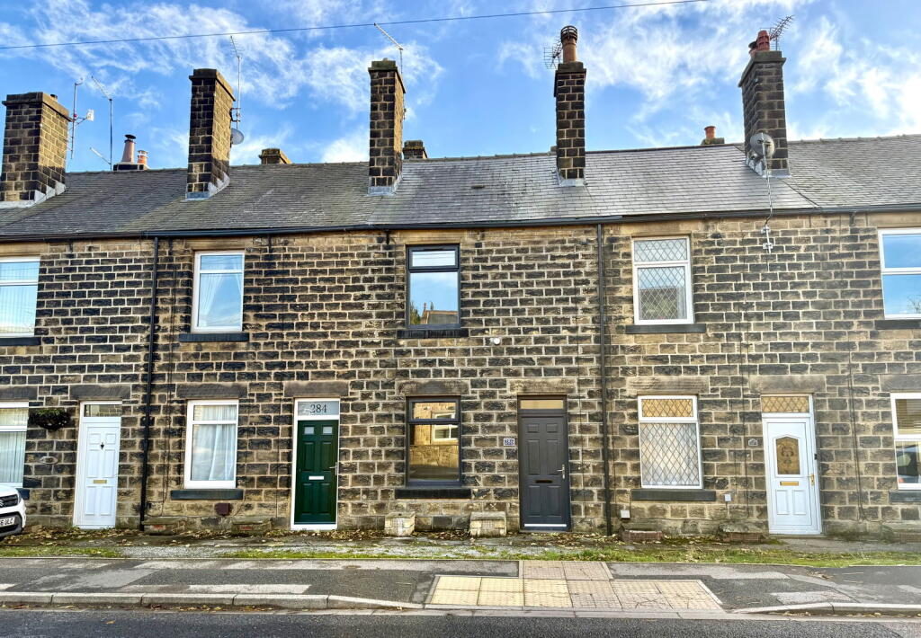 Terraced House