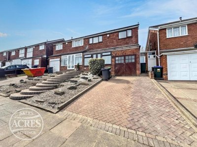 Property on Stanton Road, B43 5HL