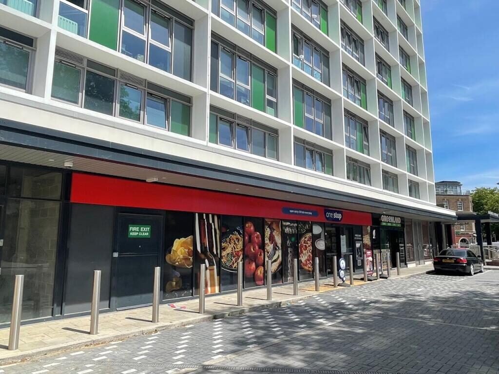 Retail Property (high Street)