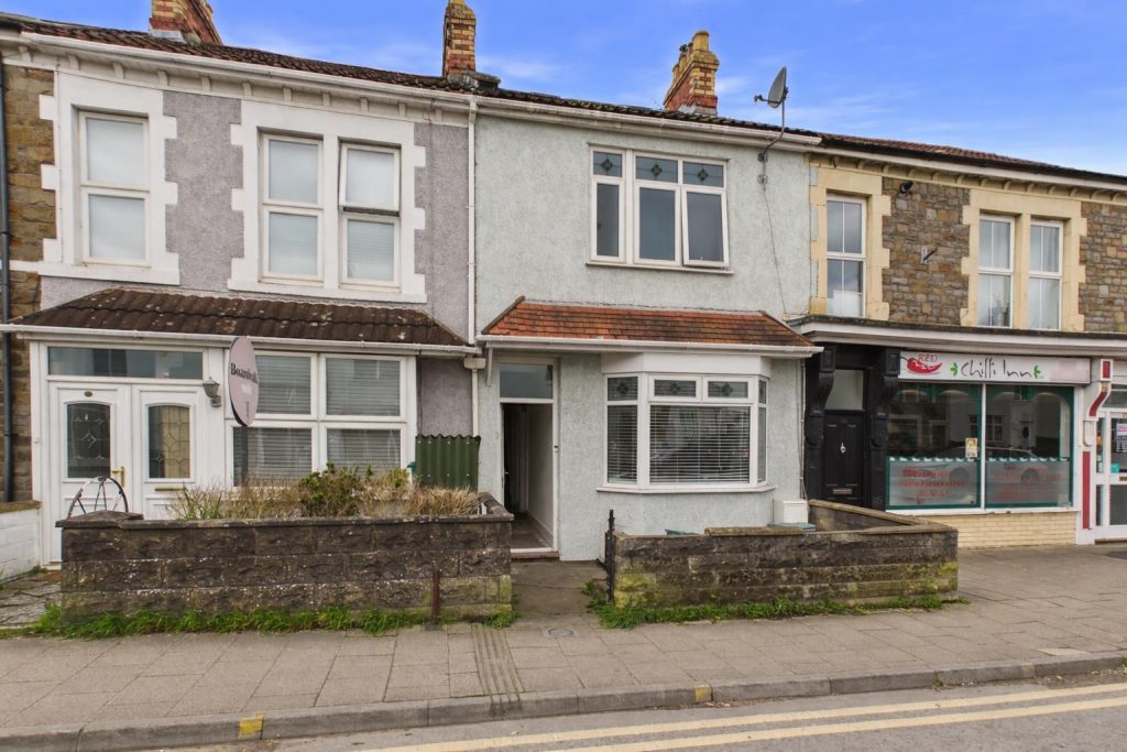 Terraced House