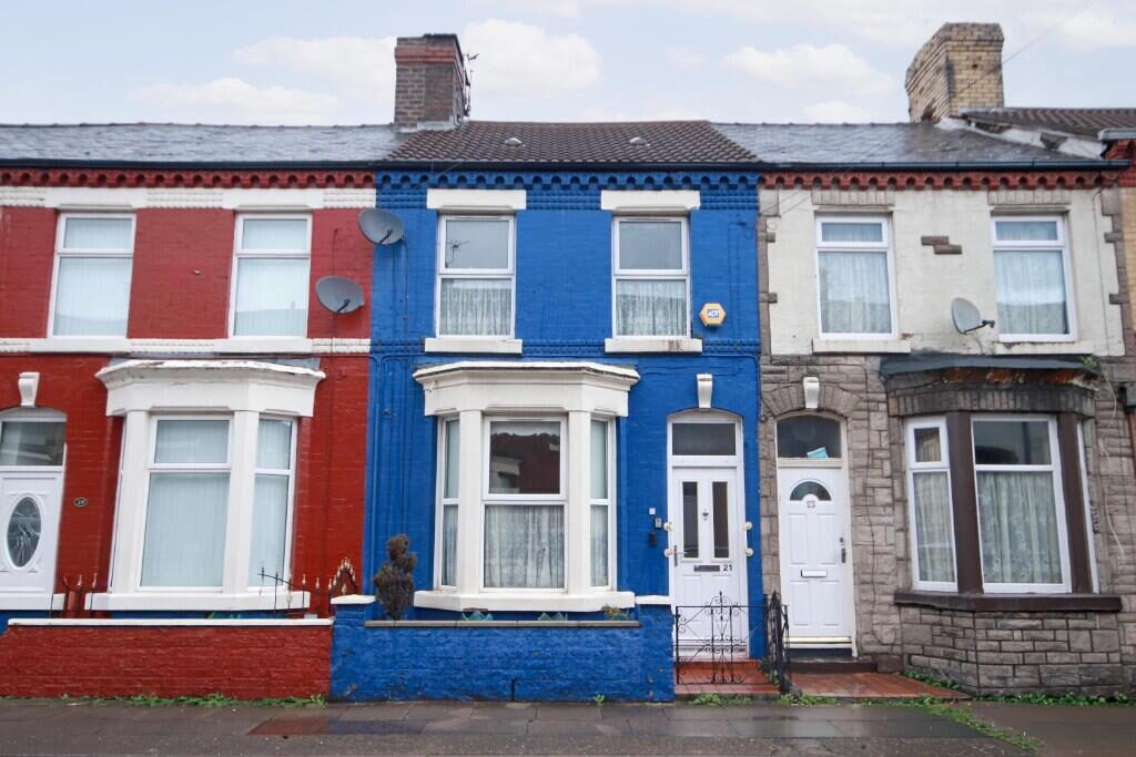 Terraced House