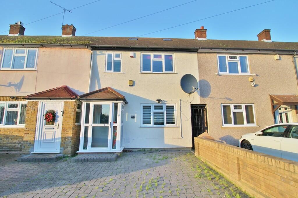 Terraced House