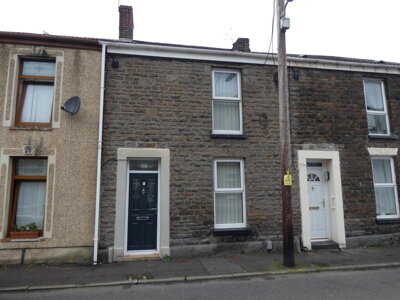 Property on Thomas Street, SA11 2SB