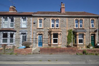 Terraced