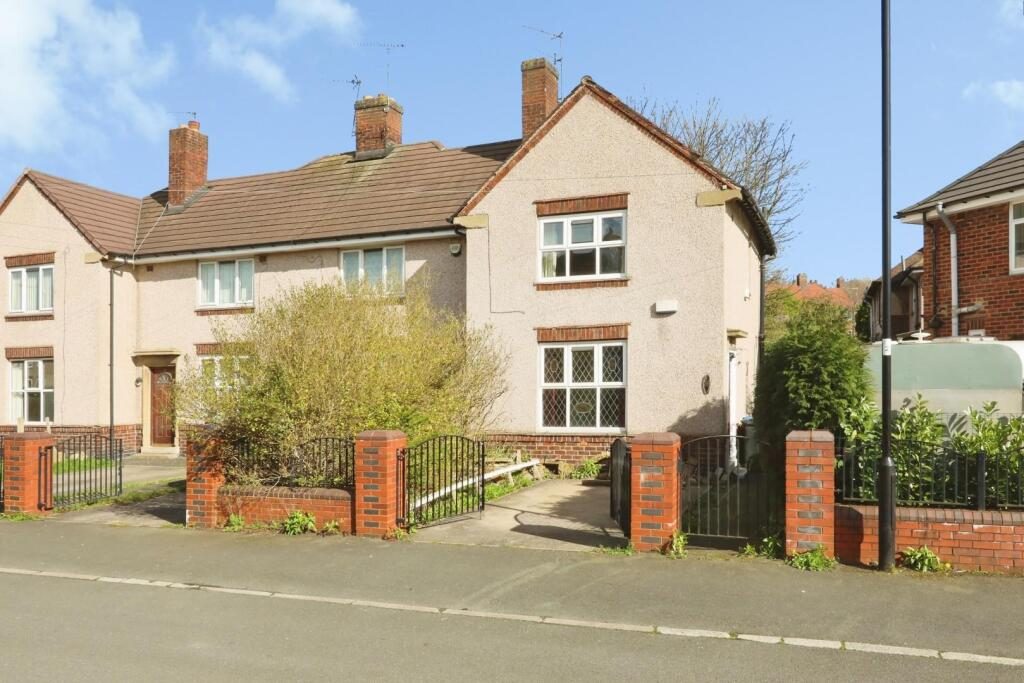 Terraced House