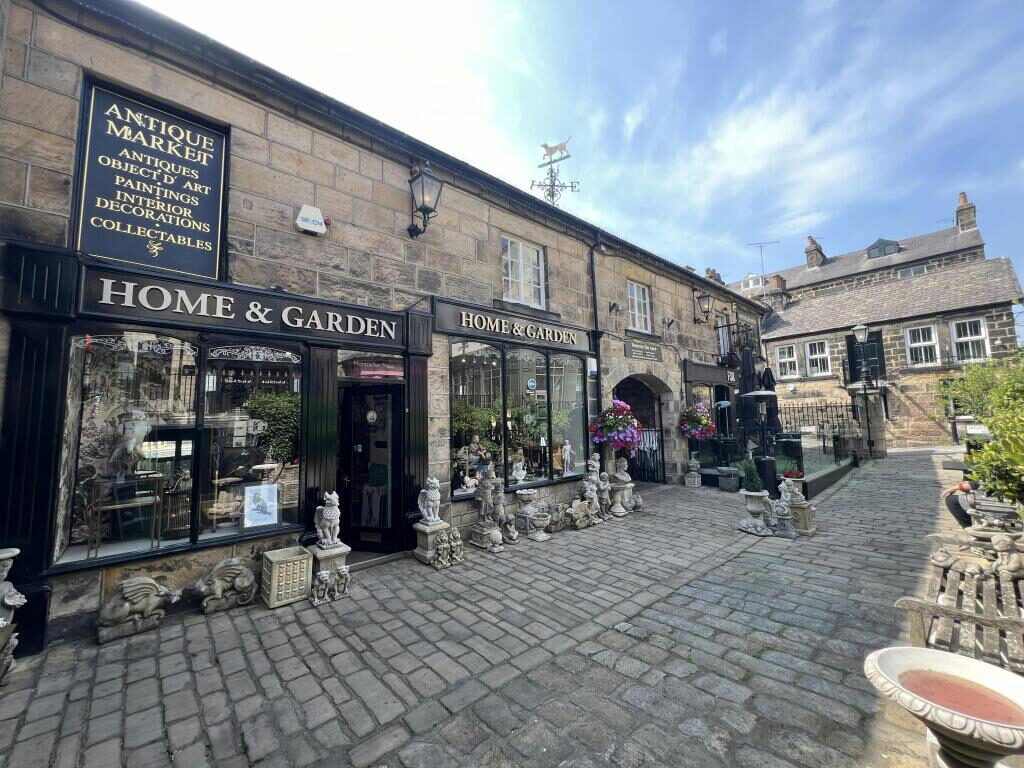 Retail Property (high Street)