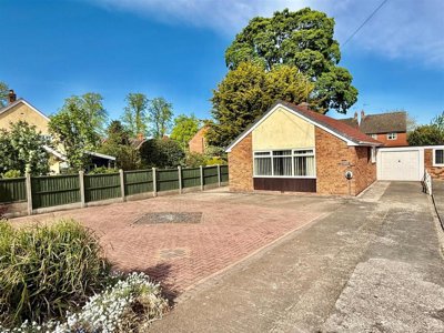 Property on Castle Crescent, LL14 5LY
