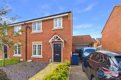 Property on Fieldfare Gardens, TS14 8NB