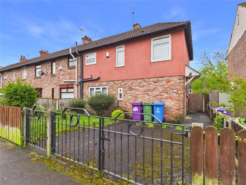 Terraced House