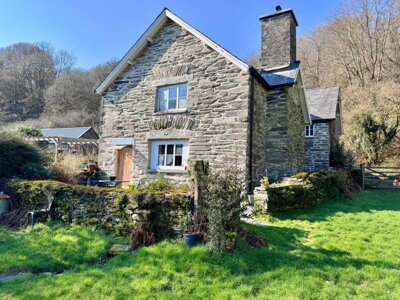 Property on LL25 0EZ