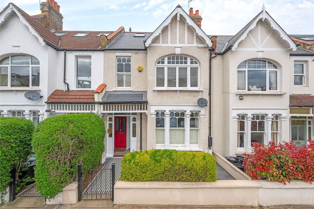 Terraced House