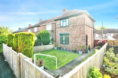 Terraced
