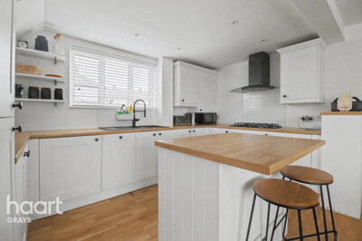 Property on Goddard Road, RM16 2AF