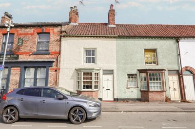 Property on Allhallowgate, HG4 1LE
