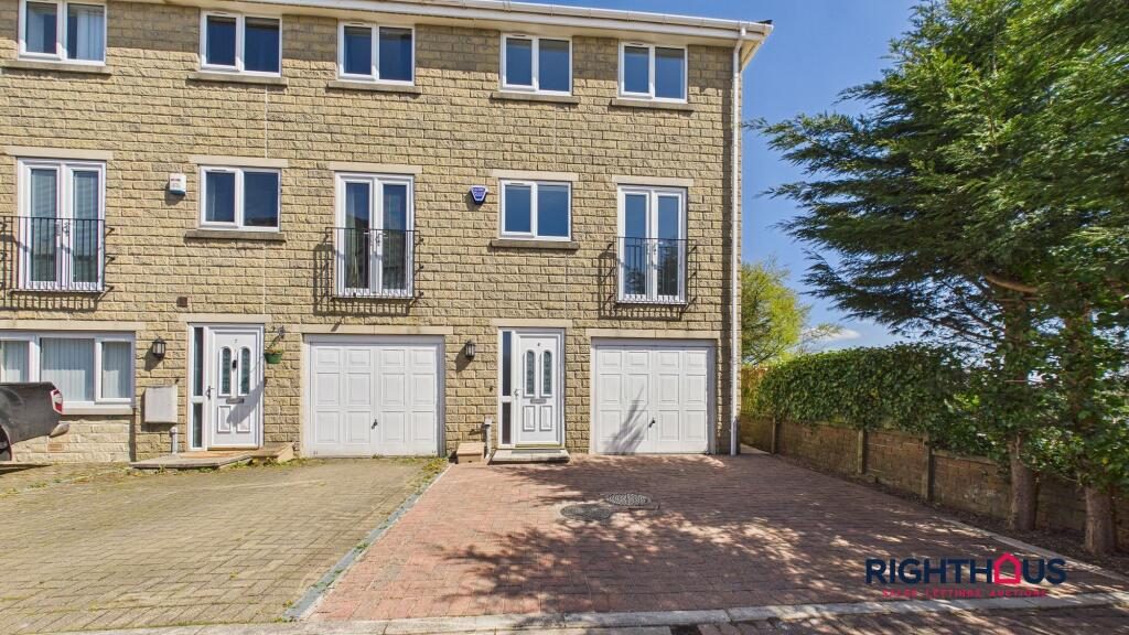 Terraced House