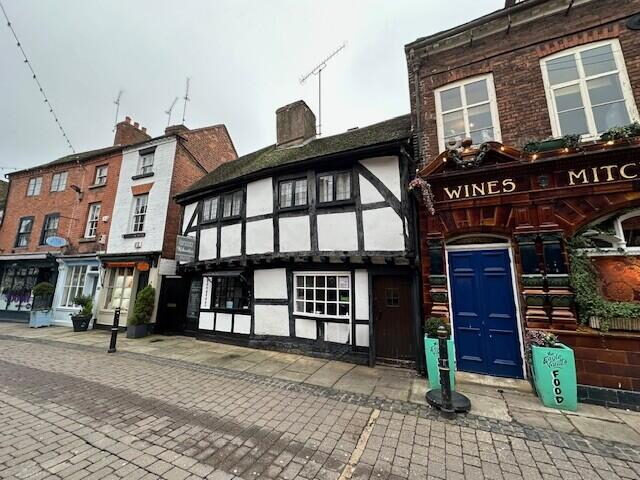 Retail Property (high Street)