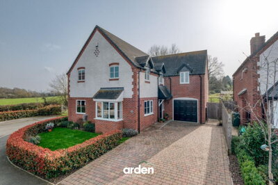 Property on Churchfield Meadow, WR6 5JS