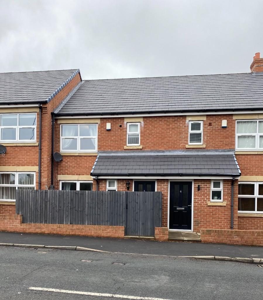 Terraced House