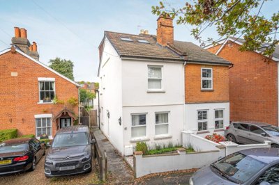 Property on Victoria Road, SL5 9DR