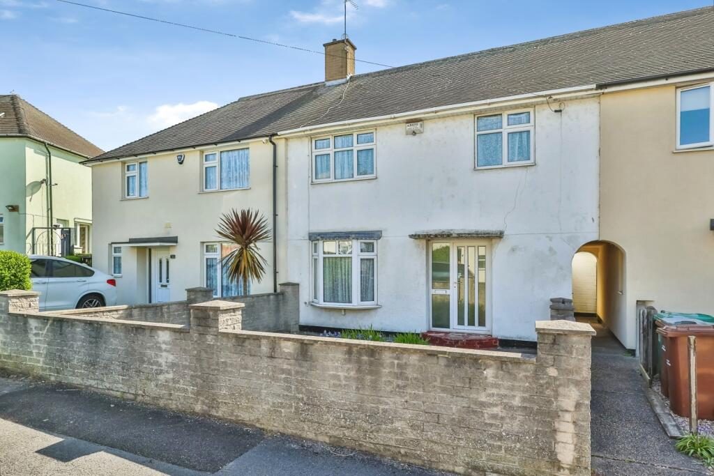 Terraced House