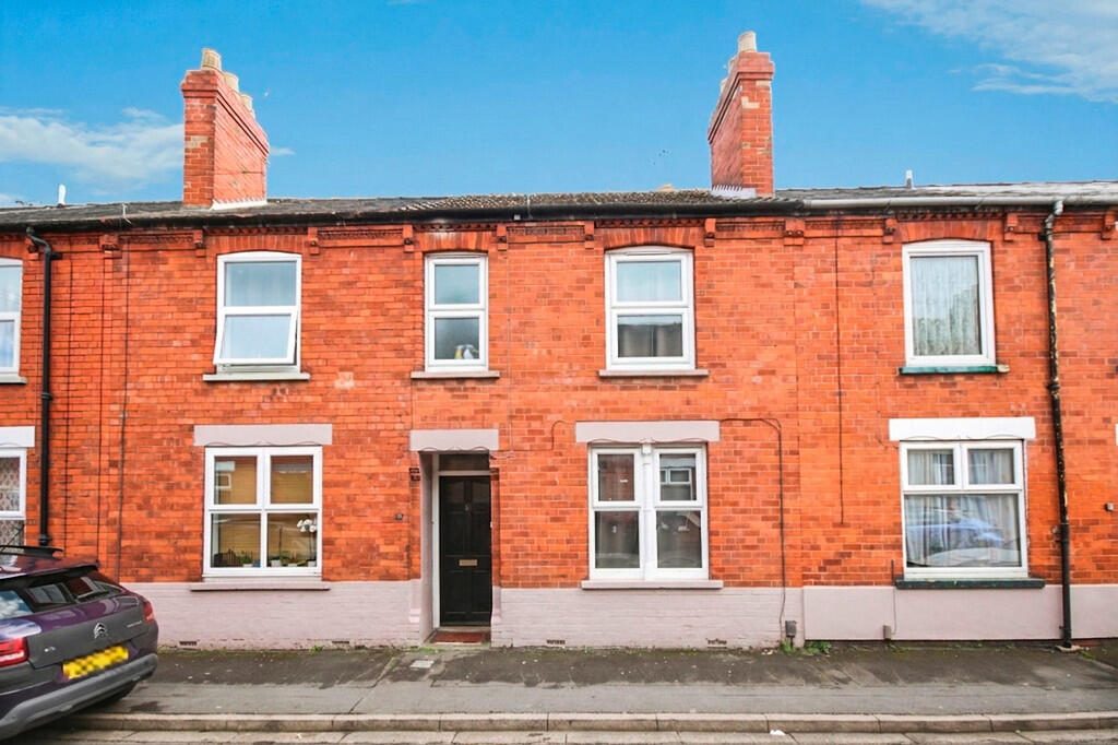 Terraced House