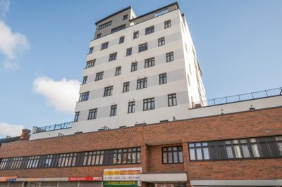 Property on Station Road, GU11 1BG