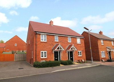 Property on Merion Road, SO32 2SQ