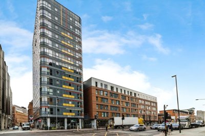 Property on Great Ancoats Street, M4 5AH