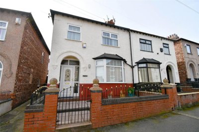 Property on Violet Road, CH41 0EH