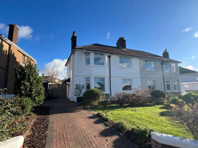 Property on Bowham Avenue, CF31 3PA