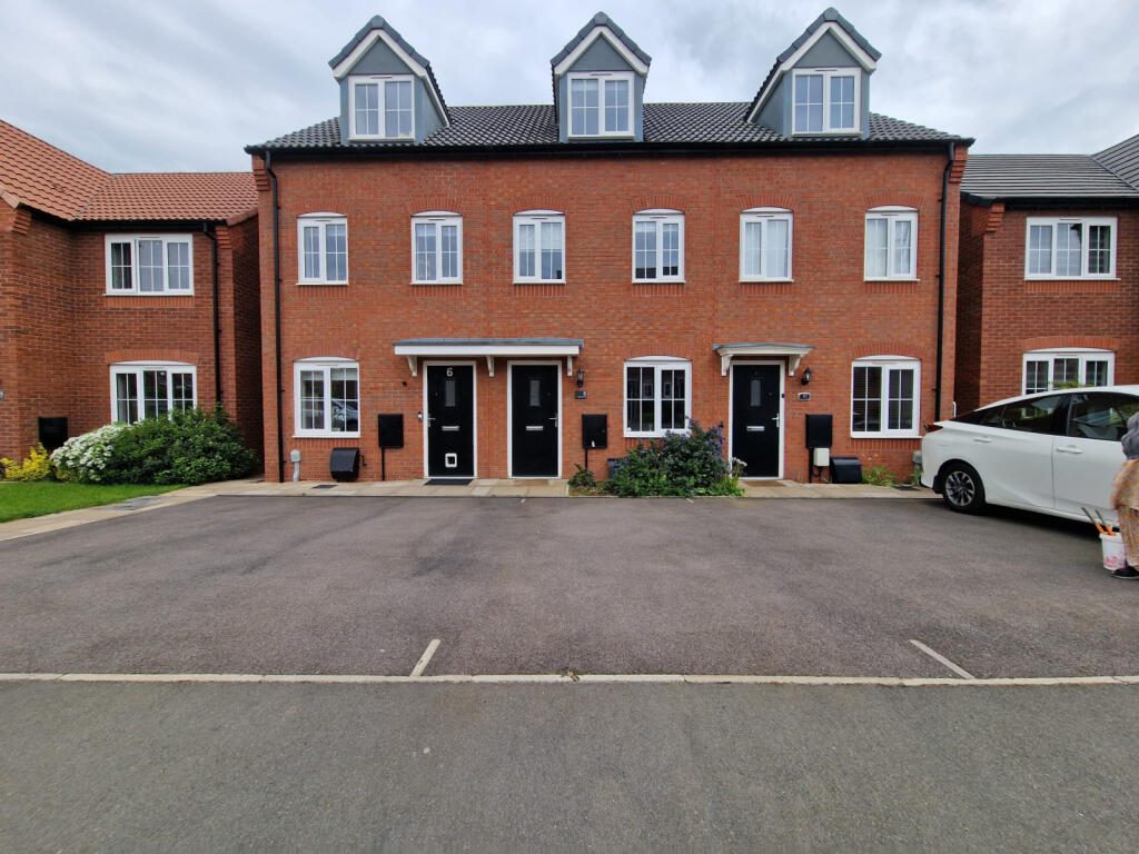 Terraced House