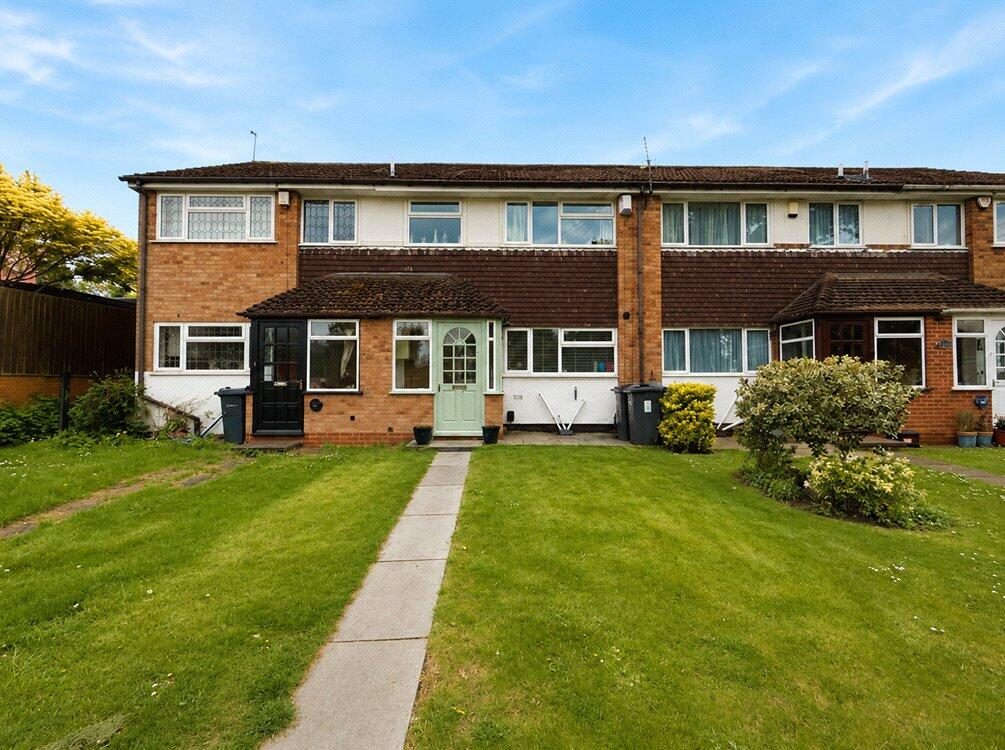 Terraced House