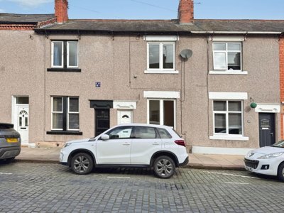 Terraced