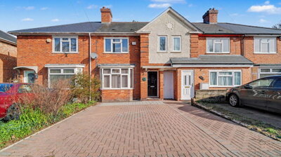 Property on Mapleton Road, B28 9RL