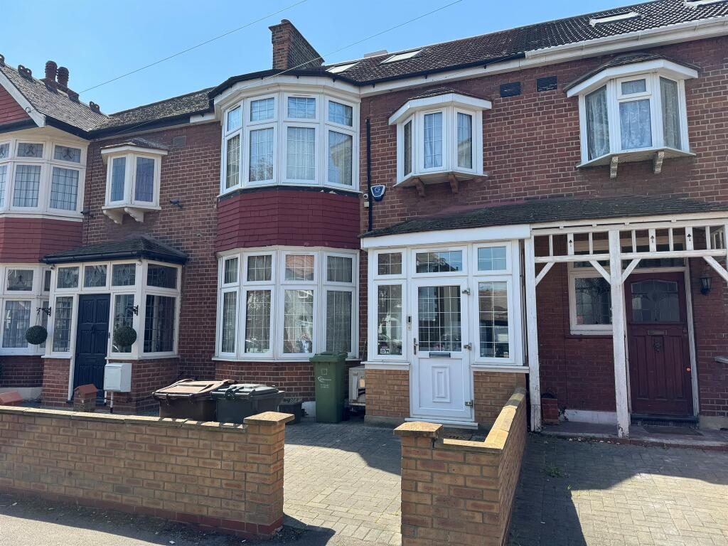 Terraced House