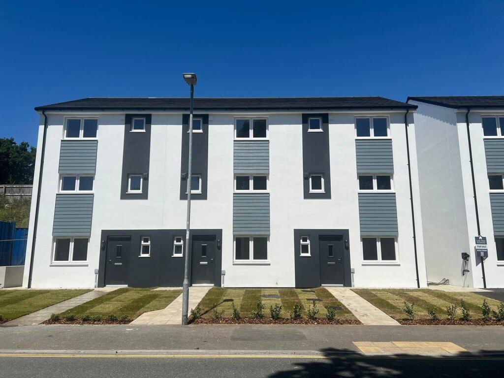 Terraced House