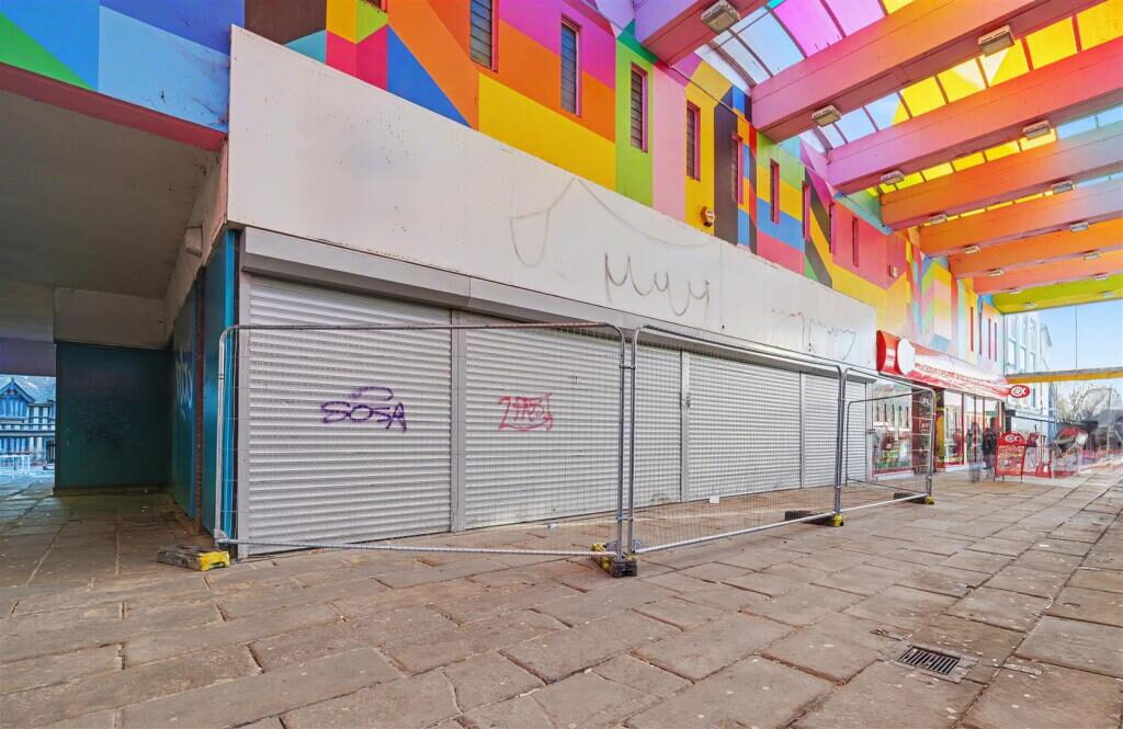 Retail Property (high Street)