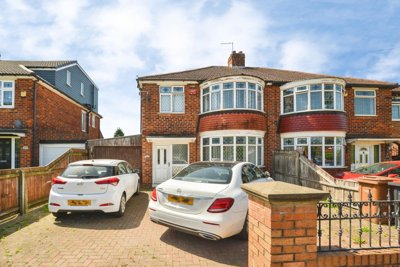 Property on Acklam Road, TS5 8AZ