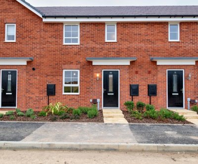 Terraced
