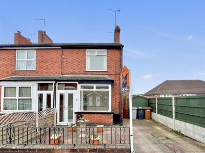 Property on Henry Street, CW1 5PS